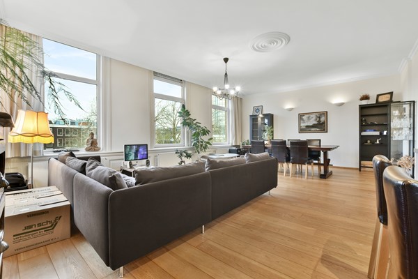 Medium property photo - Stadhouderskade 116-2, 1073 AZ Amsterdam